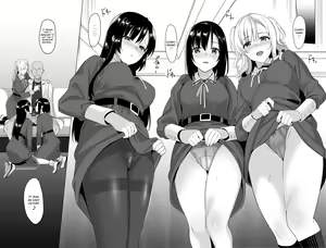 Page 30 of Shirayuri Sanshimai Kouryaku - preview thumbnail