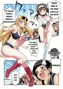 Futanarijima ~The Queen of Penis~ Ch. 2 (decensored) — hentai manga cover on Fhentai
