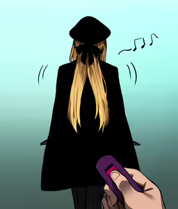 Page 2 of April 1st Set Patreon HxD - Colored - preview thumbnail