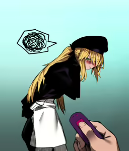 Page 4 of April 1st Set Patreon HxD - Colored - preview thumbnail