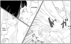Page 12 of Boku To Futari No Senpai 11-wa & Saishuuwa | Me and my Two Senpais - Ep 11 & Final - preview thumbnail