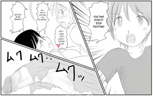 Page 14 of Boku To Futari No Senpai 11-wa & Saishuuwa | Me and my Two Senpais - Ep 11 & Final - preview thumbnail