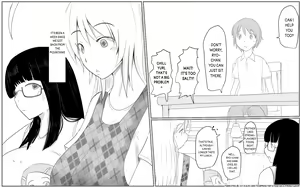 Page 41 of Boku To Futari No Senpai 11-wa & Saishuuwa | Me and my Two Senpais - Ep 11 & Final - preview thumbnail
