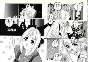 Page 20 of Hikagyaku Sei Hannou - preview thumbnail