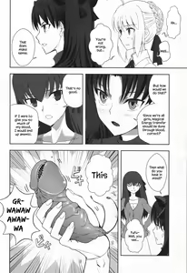 Page 7 of Emiya Shirou no Isshuukan - preview thumbnail