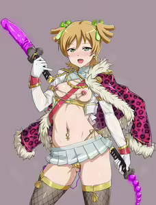 Gozaru Fanbox Nana Daiba — hentai manga cover on Fhentai