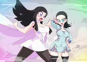TsukuOra VS Tanetsuke Ojisan Gundan Series: TsukuOraEro - hentai manga cover image