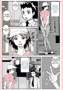 Page 12 of Yatsu ga Kaa-san ni Shita Koto - preview thumbnail