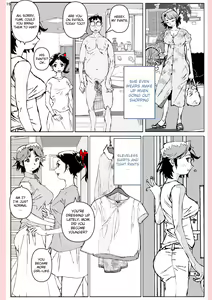 Page 15 of Yatsu ga Kaa-san ni Shita Koto - preview thumbnail