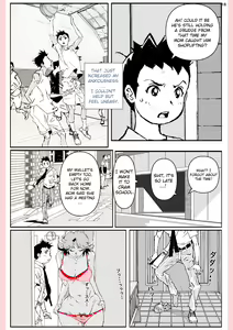 Page 18 of Yatsu ga Kaa-san ni Shita Koto - preview thumbnail