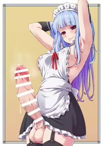 Page 147 of Futanari CG-shuu - preview thumbnail