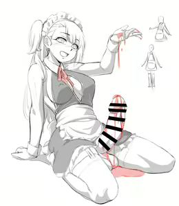 Page 208 of Futanari CG-shuu - preview thumbnail