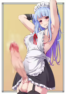 Page 23 of Futanari CG-shuu - preview thumbnail