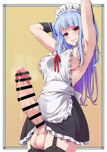 Page 85 of Futanari CG-shuu - preview thumbnail