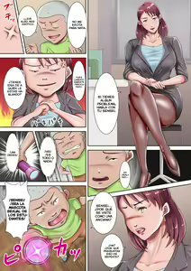 Page 9 of Sensei es nuestro urinal de carne | Bokura no Nikubenki Sensei - preview thumbnail