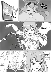 Page 4 of Gokuusu! Himari Bon - preview thumbnail