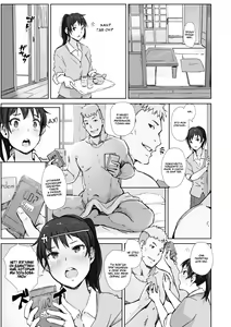Page 51 of Kawa no Tsumetasa wa Haru no Otozure | Прохлада реки знаменует начало весны - preview thumbnail