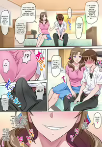 Page 6 of Boshi Soukan ~Musuko o Yuuwaku Shite Sex Shichau Bijin de Sukebe na Okaa-san~ - preview thumbnail