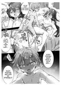 Page 31 of Ore ga Onna de Anoko ga Shota de - preview thumbnail