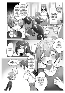 Page 10 of Ore ga Onna de Anoko ga Shota de - preview thumbnail