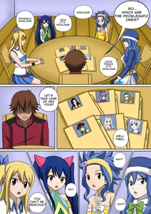 Page 2 of Fairy Hunting 4 - preview thumbnail