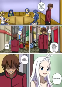 Page 4 of Fairy Hunting 4 - preview thumbnail