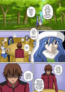 Page 8 of Fairy Hunting 4 - preview thumbnail