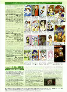 Page 189 of Dengeki Hime 2003-12 - preview thumbnail