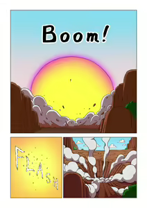 Page 12 of Android 18 vs Baby - preview thumbnail