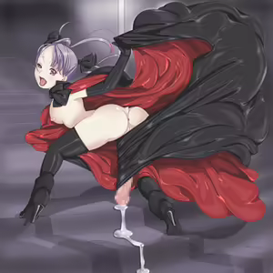 Page 157 of Futanari Vampiress CG Collection - preview thumbnail