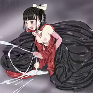 Page 160 of Futanari Vampiress CG Collection - preview thumbnail