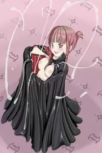 Page 161 of Futanari Vampiress CG Collection - preview thumbnail