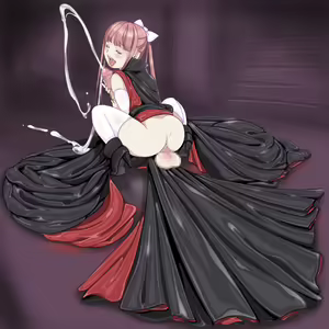 Page 162 of Futanari Vampiress CG Collection - preview thumbnail
