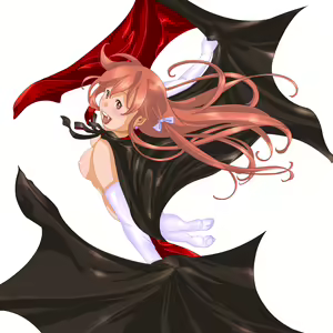Page 52 of Futanari Vampiress CG Collection - preview thumbnail