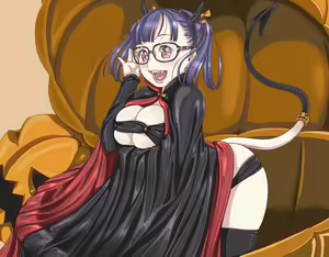 Page 145 of Pretty Vampiress CG Collection - preview thumbnail