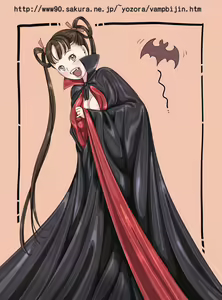 Page 168 of Pretty Vampiress CG Collection - preview thumbnail