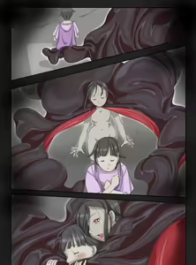 Page 18 of Pretty Vampiress CG Collection - preview thumbnail
