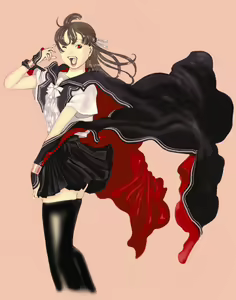 Page 29 of Pretty Vampiress CG Collection - preview thumbnail