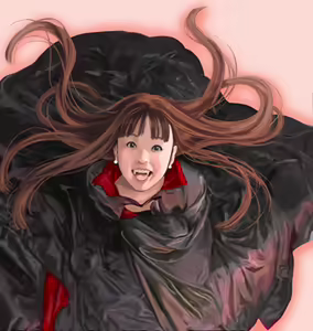 Page 3 of Pretty Vampiress CG Collection - preview thumbnail