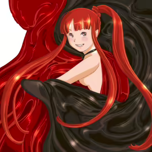 Page 56 of Pretty Vampiress CG Collection - preview thumbnail