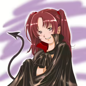 Page 59 of Pretty Vampiress CG Collection - preview thumbnail