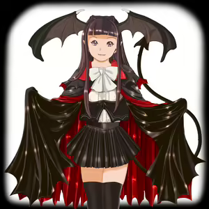 Page 63 of Pretty Vampiress CG Collection - preview thumbnail