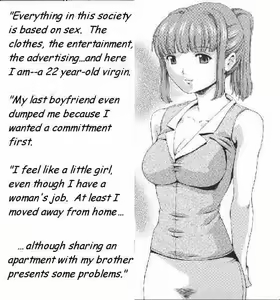 Getting with the Program — hentai manga cover on Fhentai