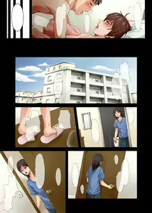 Page 39 of Kawaii Osaru-san to Sugosu Mesu Inu Oba-san no 3-kakan no Jijou - preview thumbnail