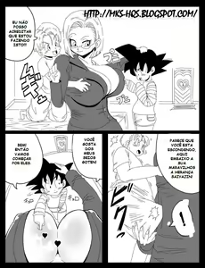 Page 13 of DRAGON ROAD Mousaku Gekijou 3 - preview thumbnail