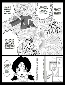 Page 19 of DRAGON ROAD Mousaku Gekijou 3 - preview thumbnail