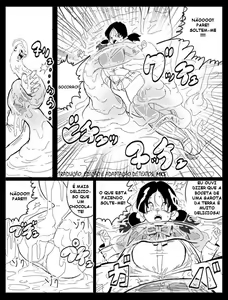 Page 21 of DRAGON ROAD Mousaku Gekijou 3 - preview thumbnail