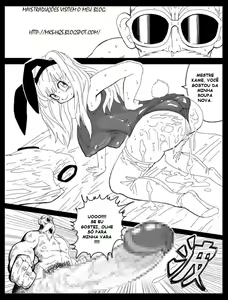 Page 7 of DRAGON ROAD Mousaku Gekijou 3 - preview thumbnail