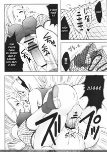 Page 13 of Futanari Kokoro Tenshin - preview thumbnail
