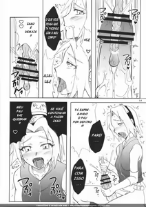 Page 8 of Futanari Kokoro Tenshin - preview thumbnail